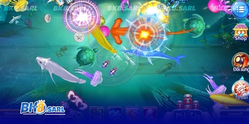 Kinh nghiệm chơi bắn cá H5 giúp thắng lớn