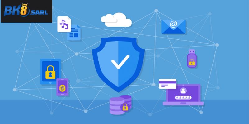 Nguyên lý hoạt động chính sách bảo mật BK8